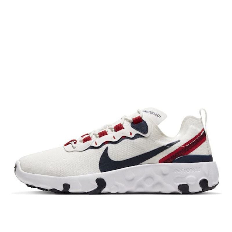 Zapatillas Renew Element 55 Gs - Blanco