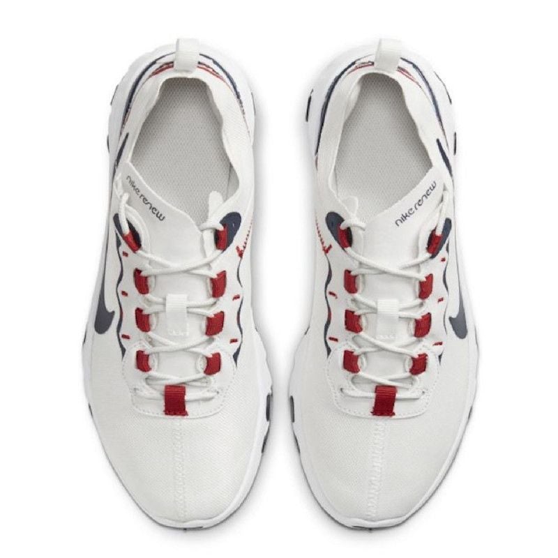Zapatillas Renew Element 55 Gs - Blanco