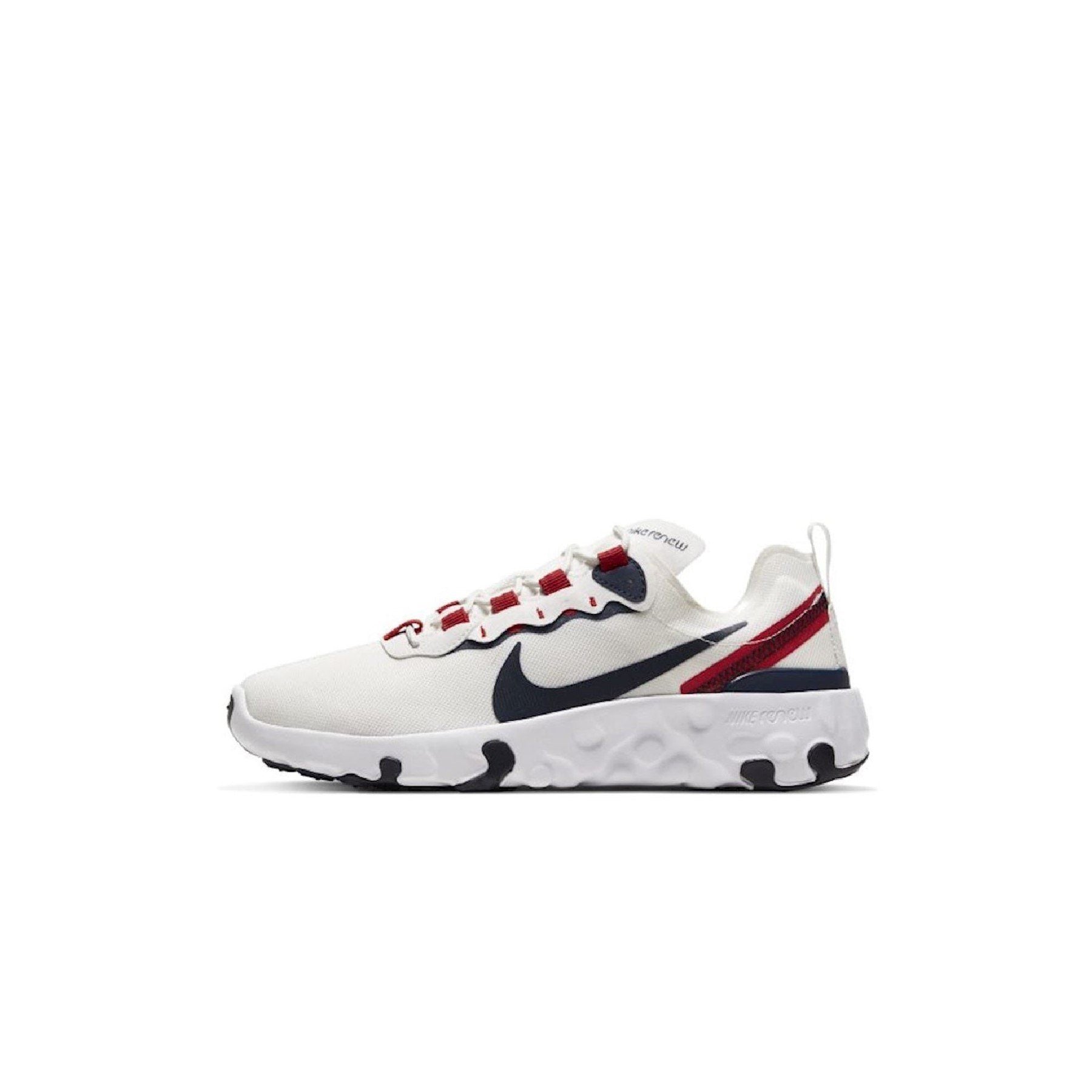 Zapatillas Renew Element 55 Gs - Blanco