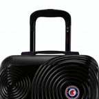 Set Di 3 Valigie Rafale Gps - Nero