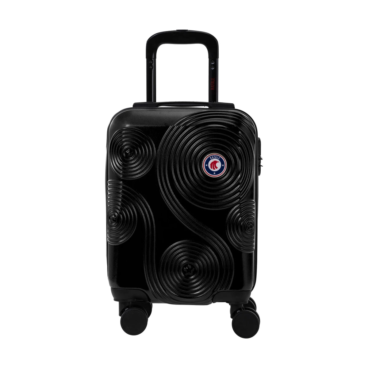Set Di 3 Valigie Rafale Gps - Nero