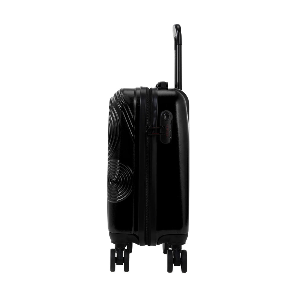Set Di 3 Valigie Rafale Gps - Nero