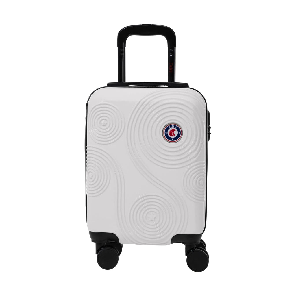 Set Di 3 Valigie Rafale Gps - Avorio
