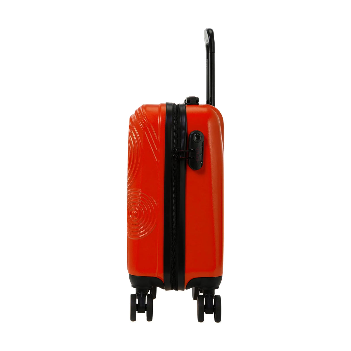 3er-Kofferset Rafale GPS – Orange