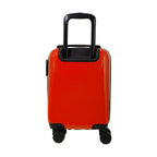 3er-Kofferset Rafale GPS – Orange