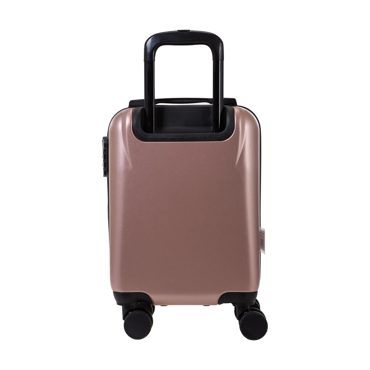 Set De 3 Valises Rafale Gps - Rose Doré