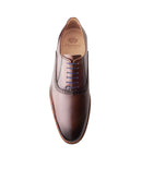 Zapatos Oxford Will - Marrón