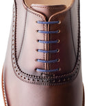 Zapatos Oxford Will - Marrón
