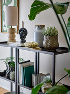Dua - Plant Pot - Brown - Stoneware