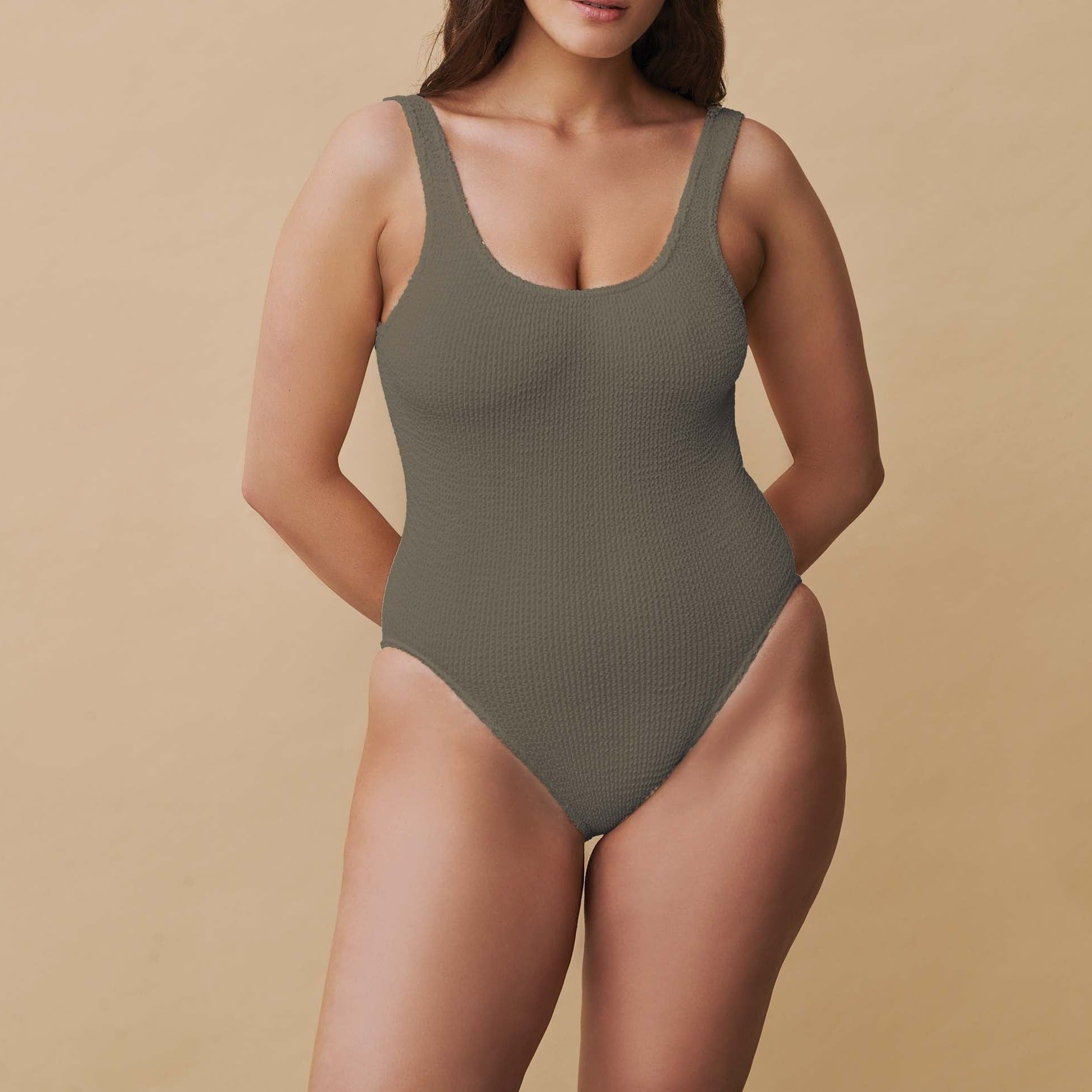 Sorbet Island - Maillot De Bain Une Piêce Riva - 21 Couleurs Disponibles