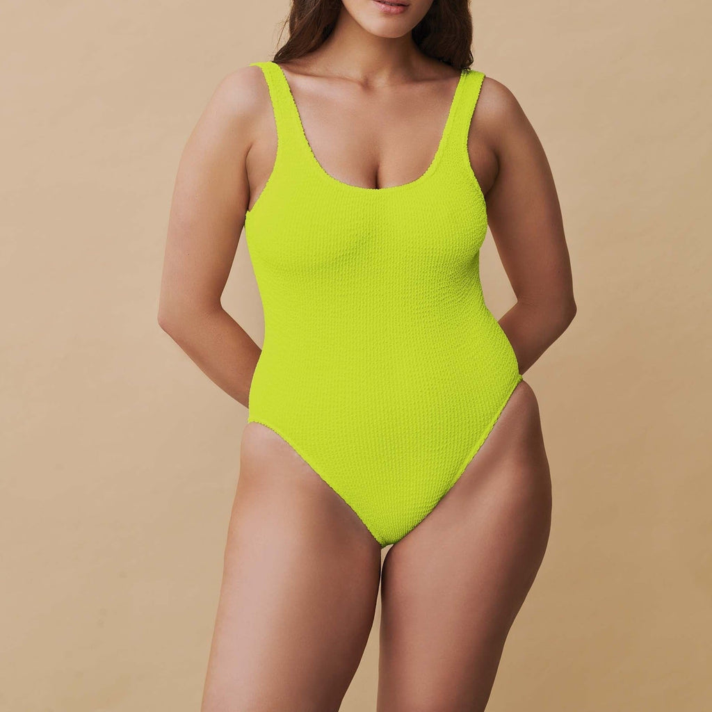 Sorbet Island - Maillot De Bain Une Piêce Riva - 21 Couleurs Disponibles
