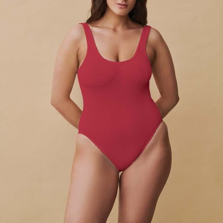 Sorbet Island - Maillot De Bain Une Piêce Riva - 21 Couleurs Disponibles