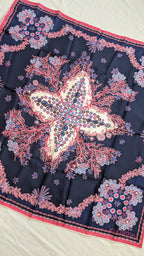 Louis Vuitton Scarf – Marine Motifs