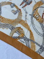 Cartier Scarf – Jewelry Pattern