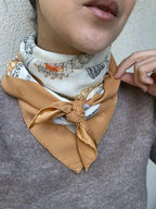 Cartier Scarf – Jewelry Pattern