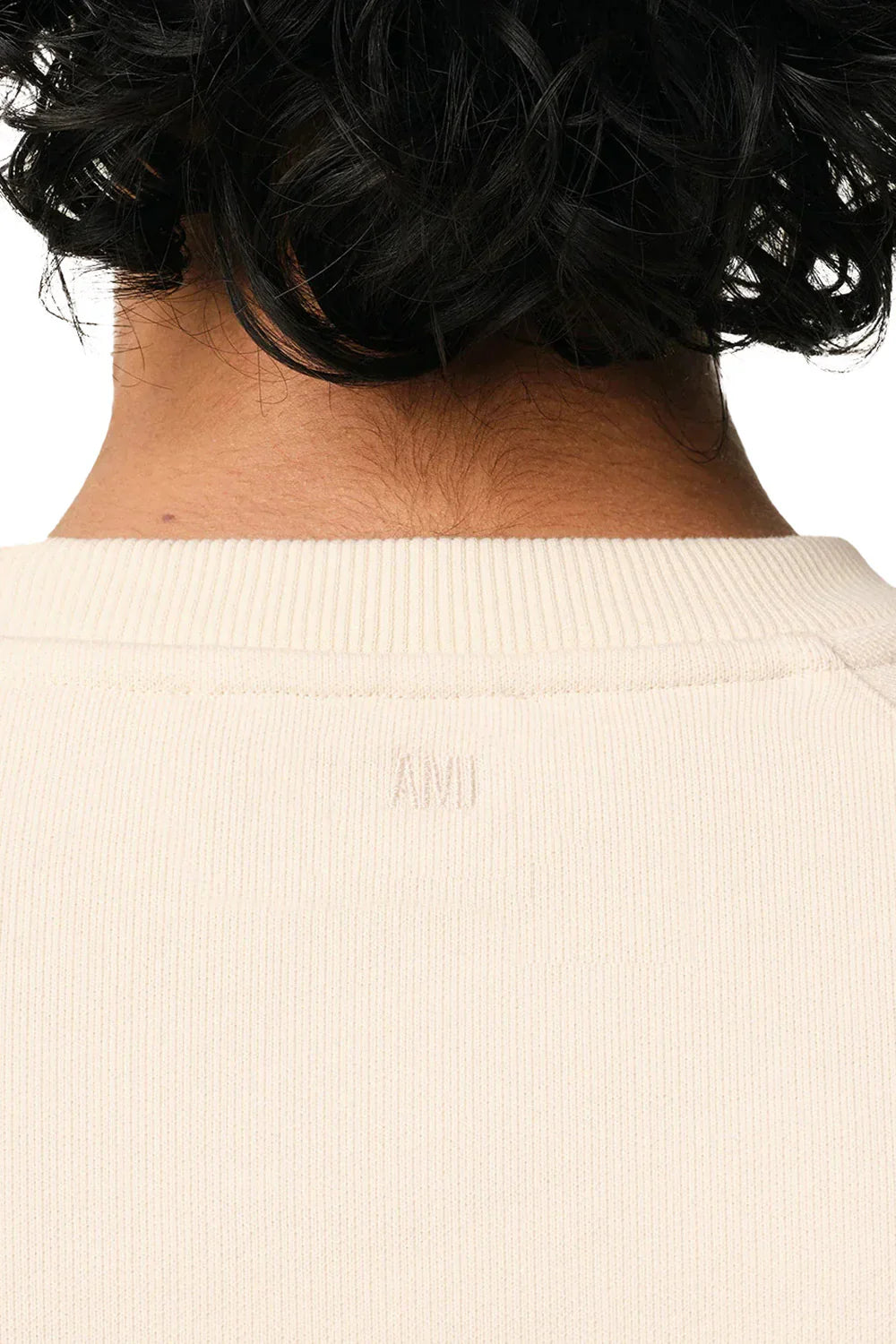 Sudadera Ami De Coeur – Ami Paris - Rojo Parche