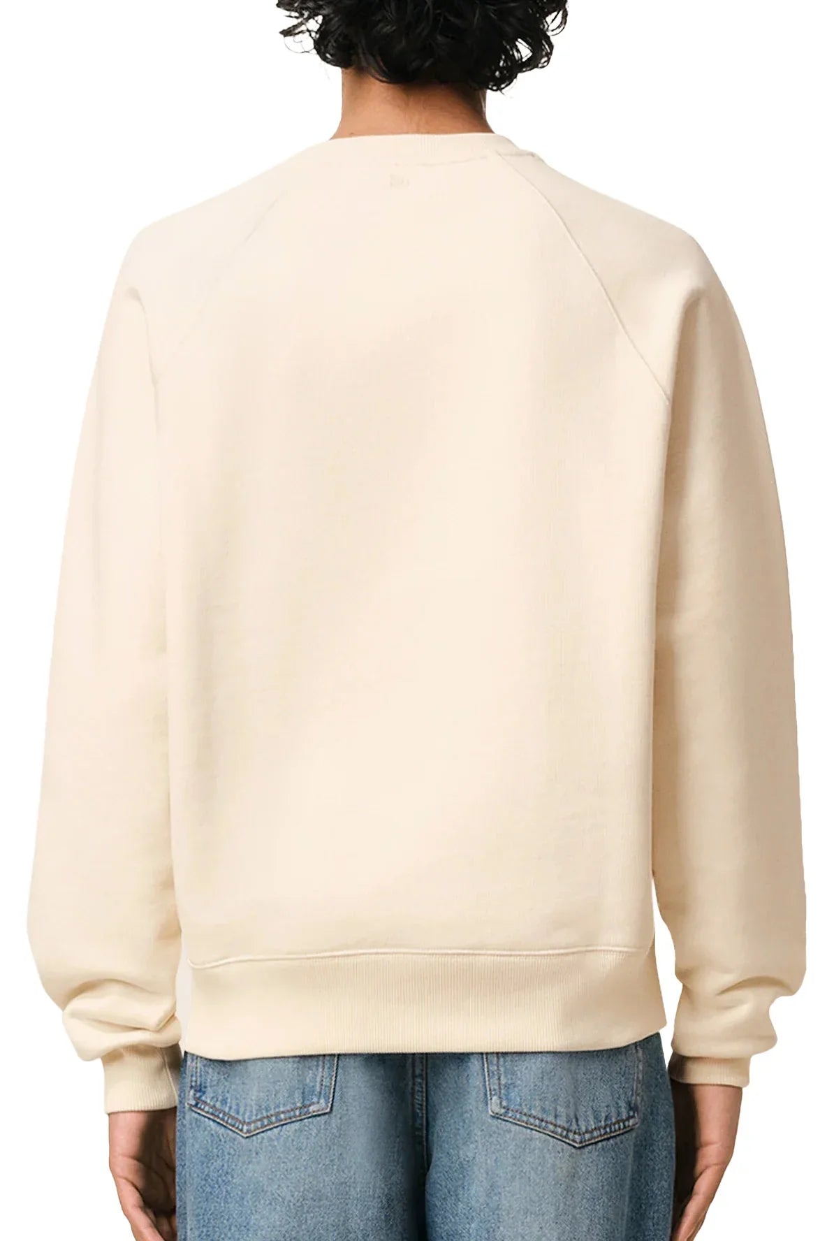 Sudadera Ami De Coeur – Ami Paris - Rojo Parche