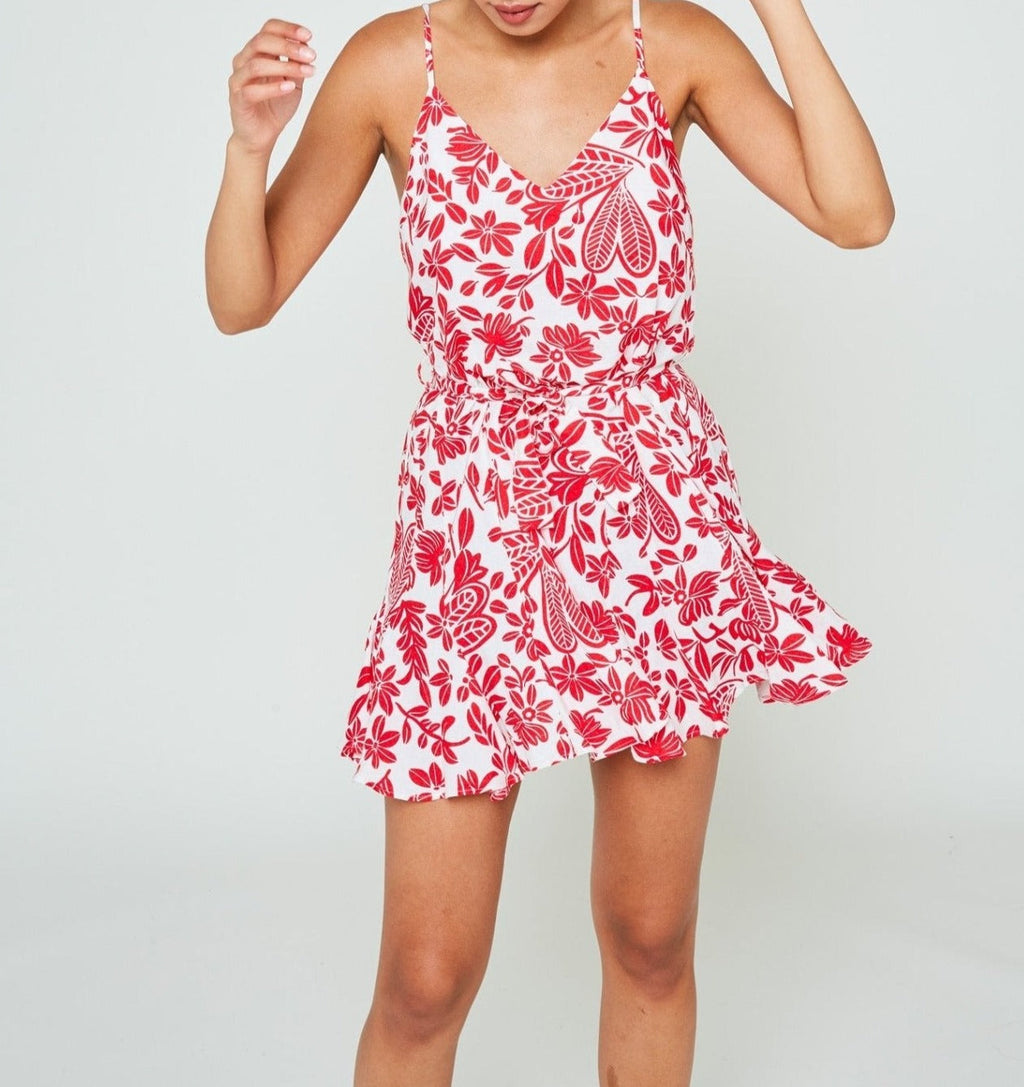 Modetrotter - Bene Fokis Dress - Red