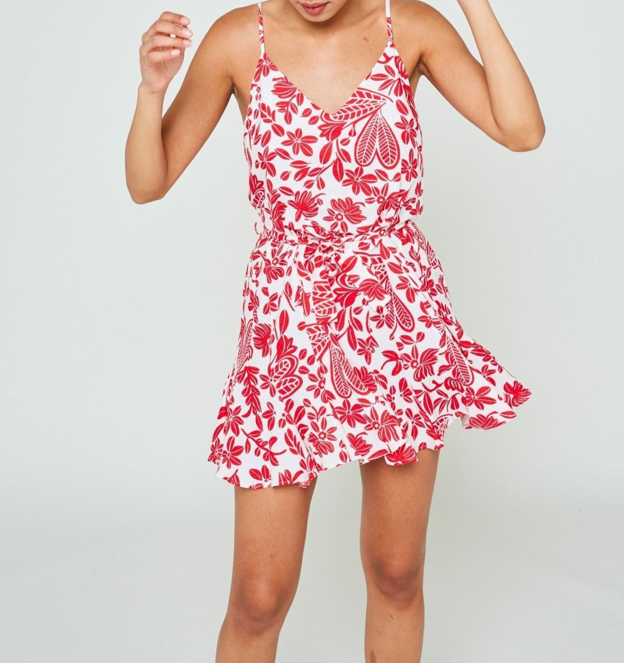 Modetrotter - Bene Fokis Dress - Red