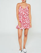 Modetrotter - Bene Fokis Dress - Red