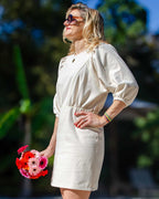 Robe Cassandre Jean