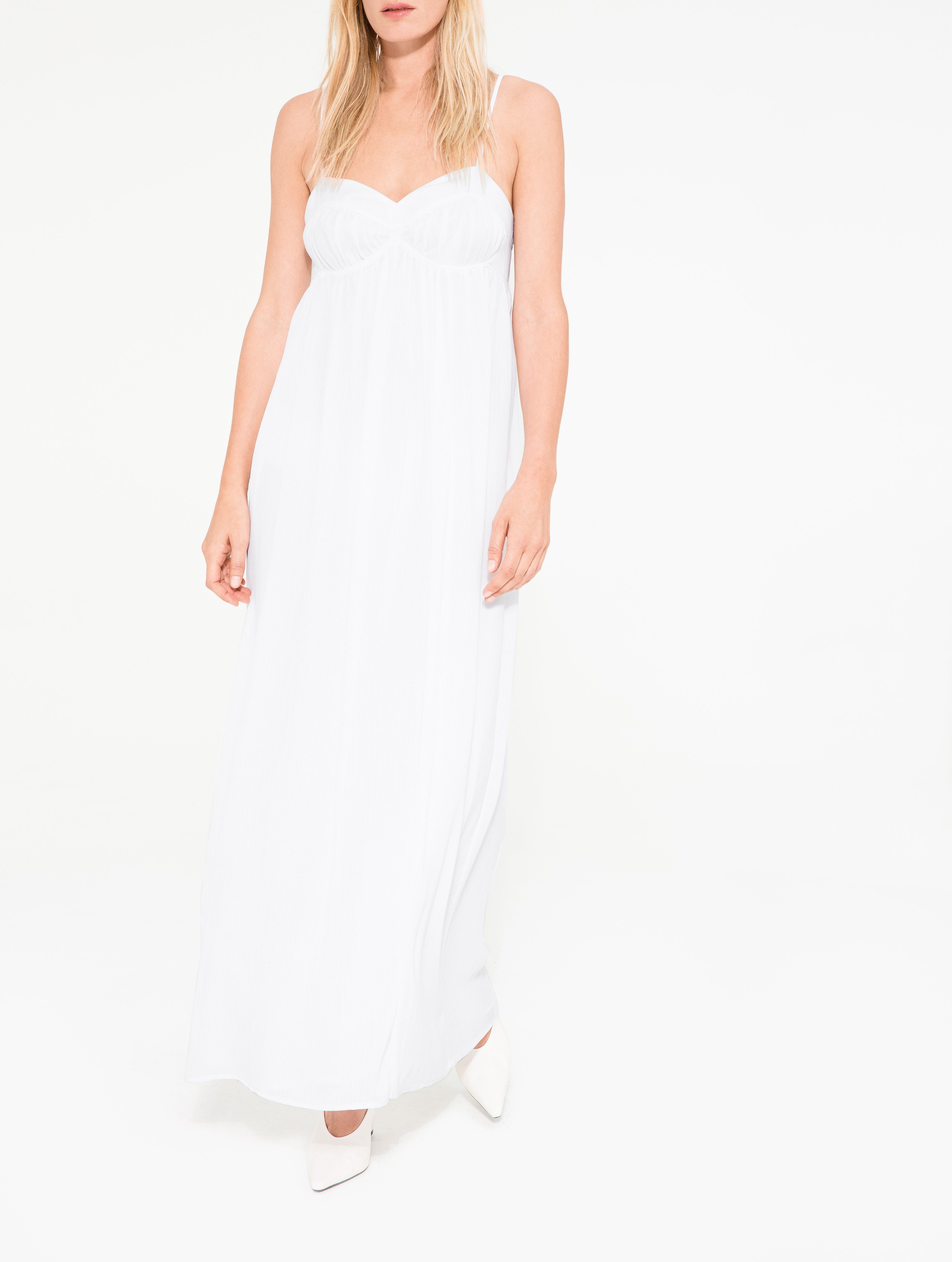 Margaux Lonnberg - Chiara Dress - White