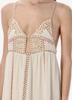 Isabel Marant - Vestido - Beige - Mujer