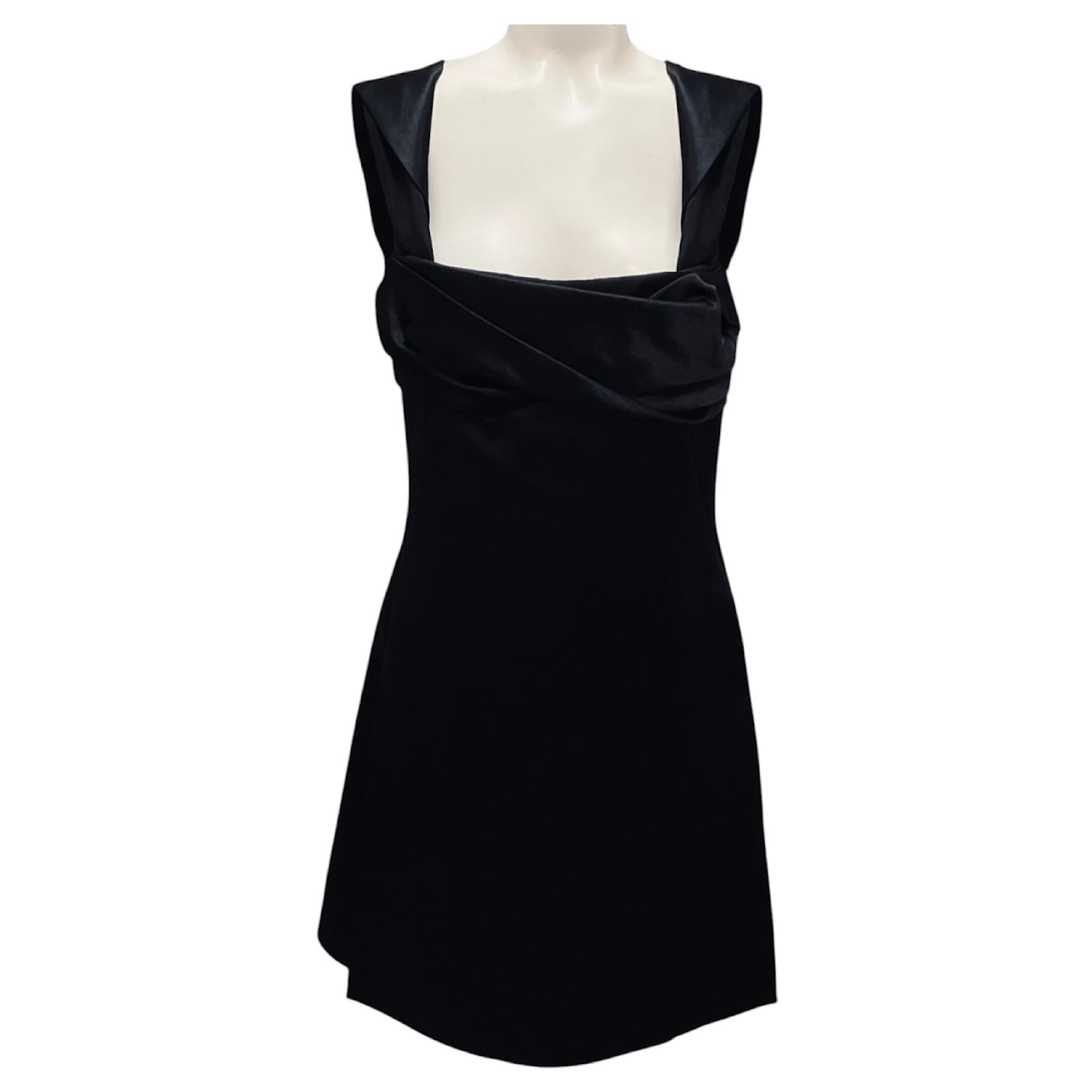 Mf Dress - Black - Women
