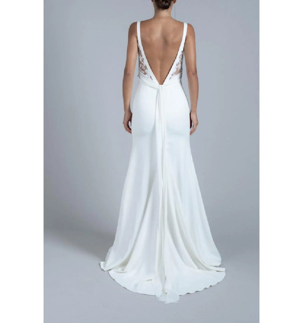 Robe Enola - Blanc