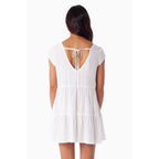 Rhythm - Bianca Beach Dress - White - Women