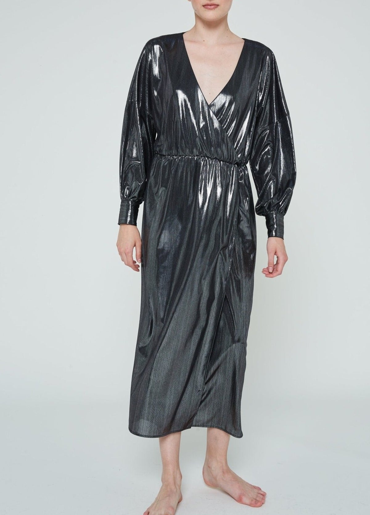 Kleid Eole Kelari – Schwarz