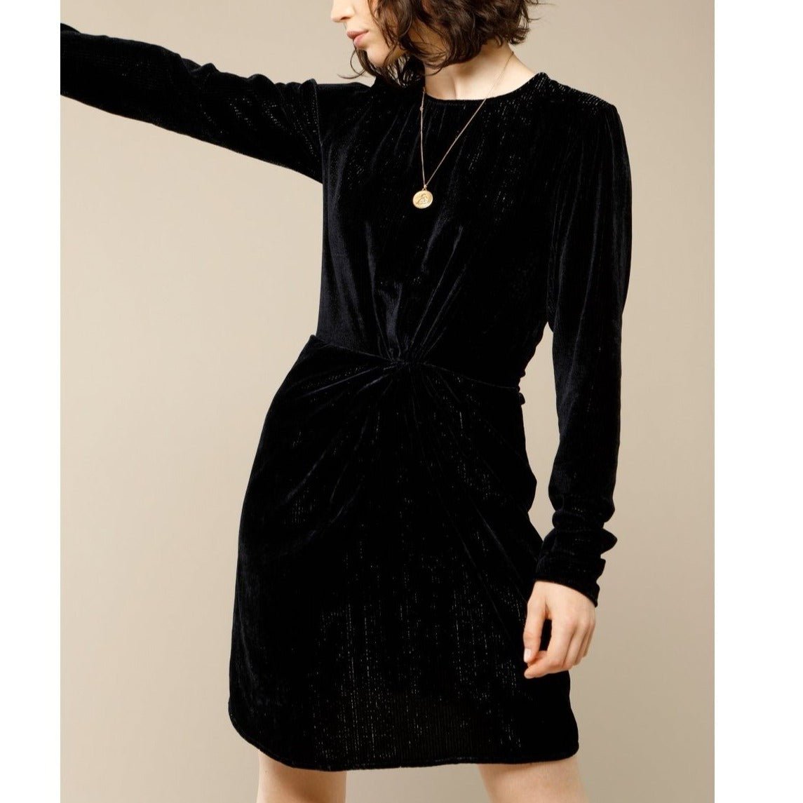 Robe Eve - En Panne De Velours