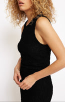 ROBE FANETTE - ROSEANNA
