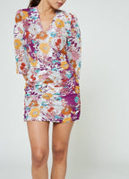 Robe Genna Agapi - Violet