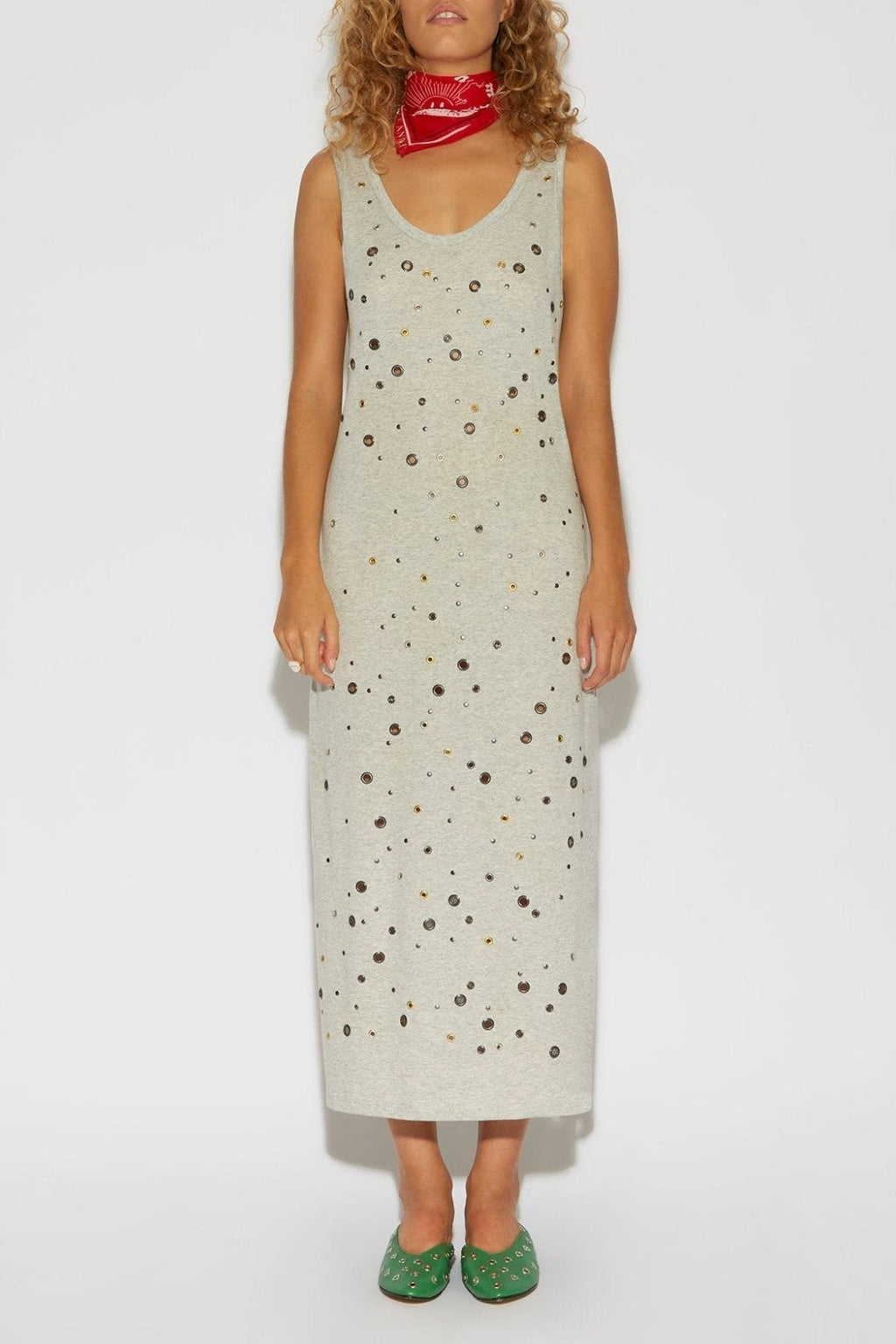 ROBE LIPA STUDS - ROSEANNA