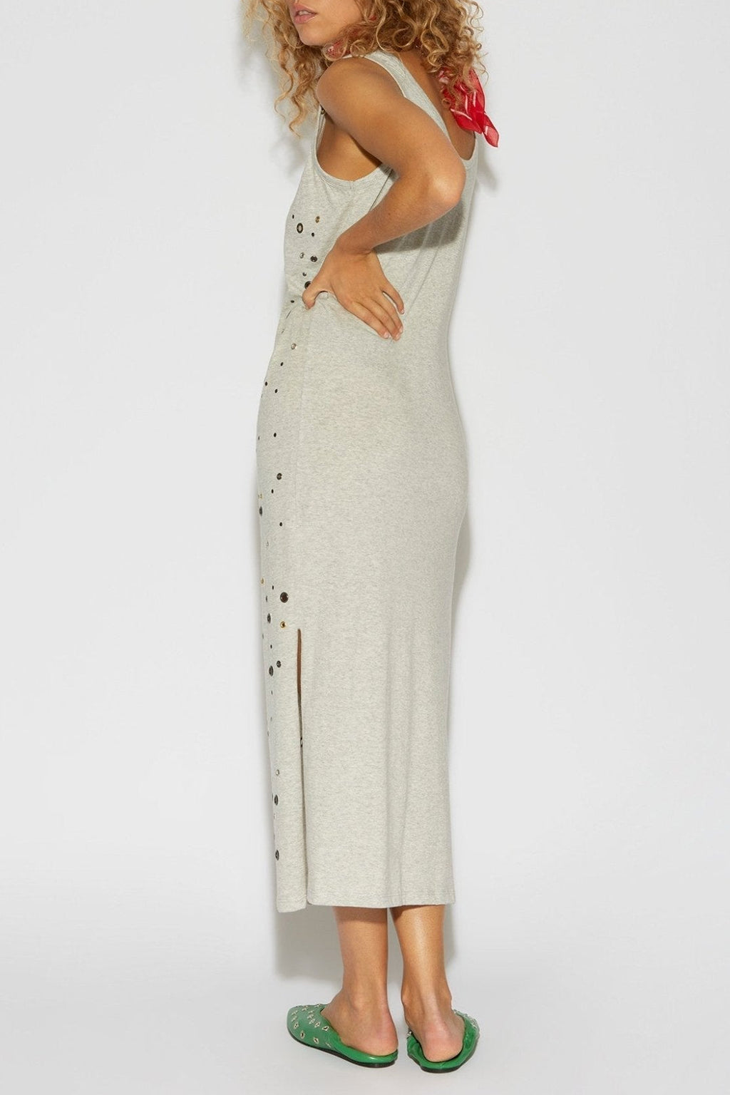 ROBE LIPA STUDS - ROSEANNA