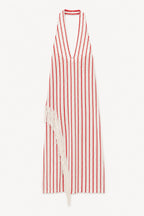 Robe Iris - Rouge