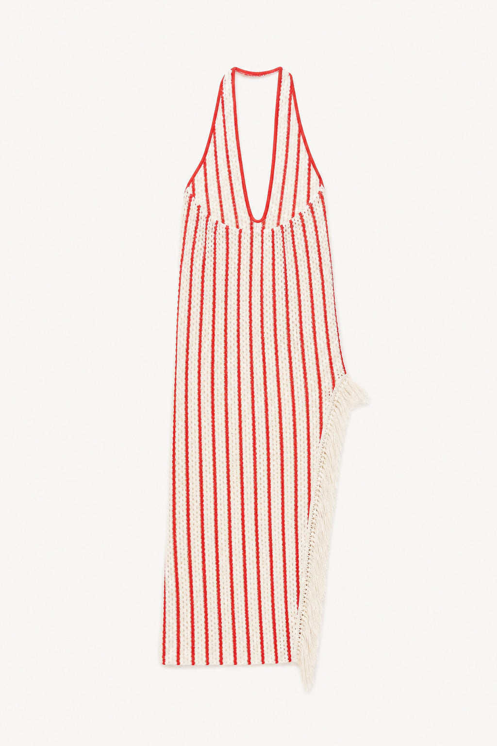 Robe Iris - Rouge