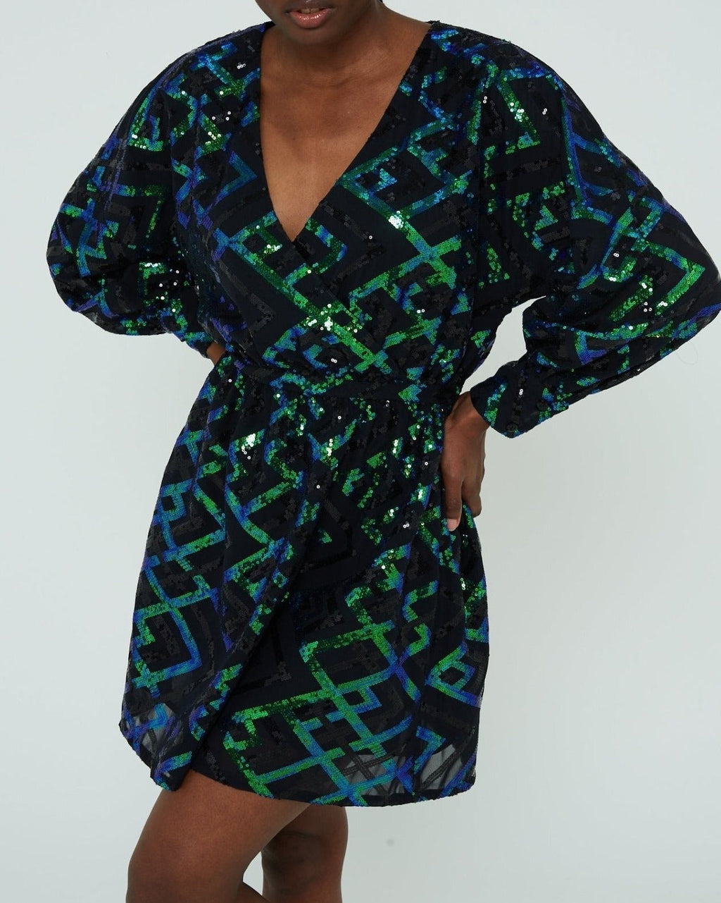 Robe Lorette Balmat