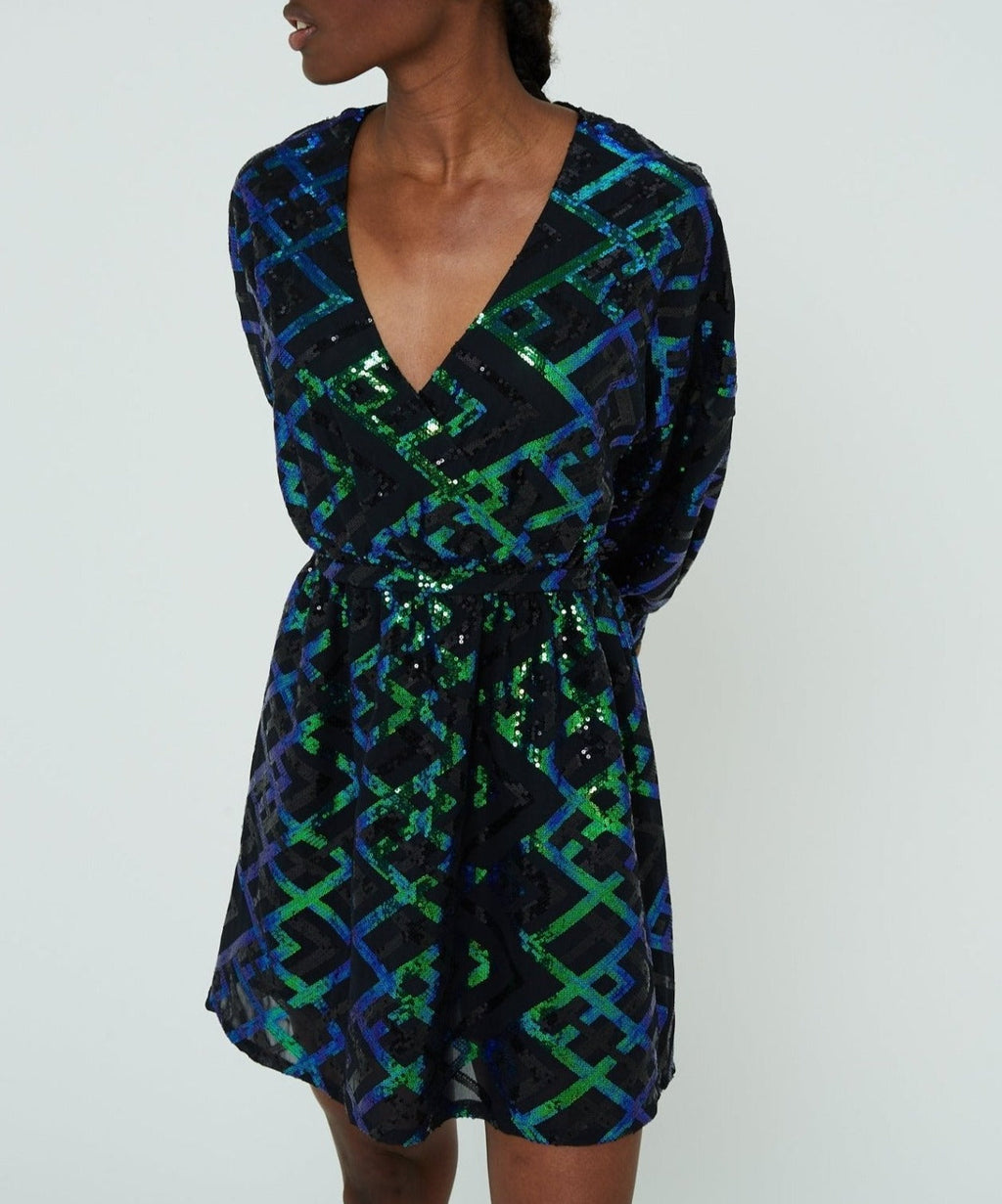 Robe Lorette Balmat