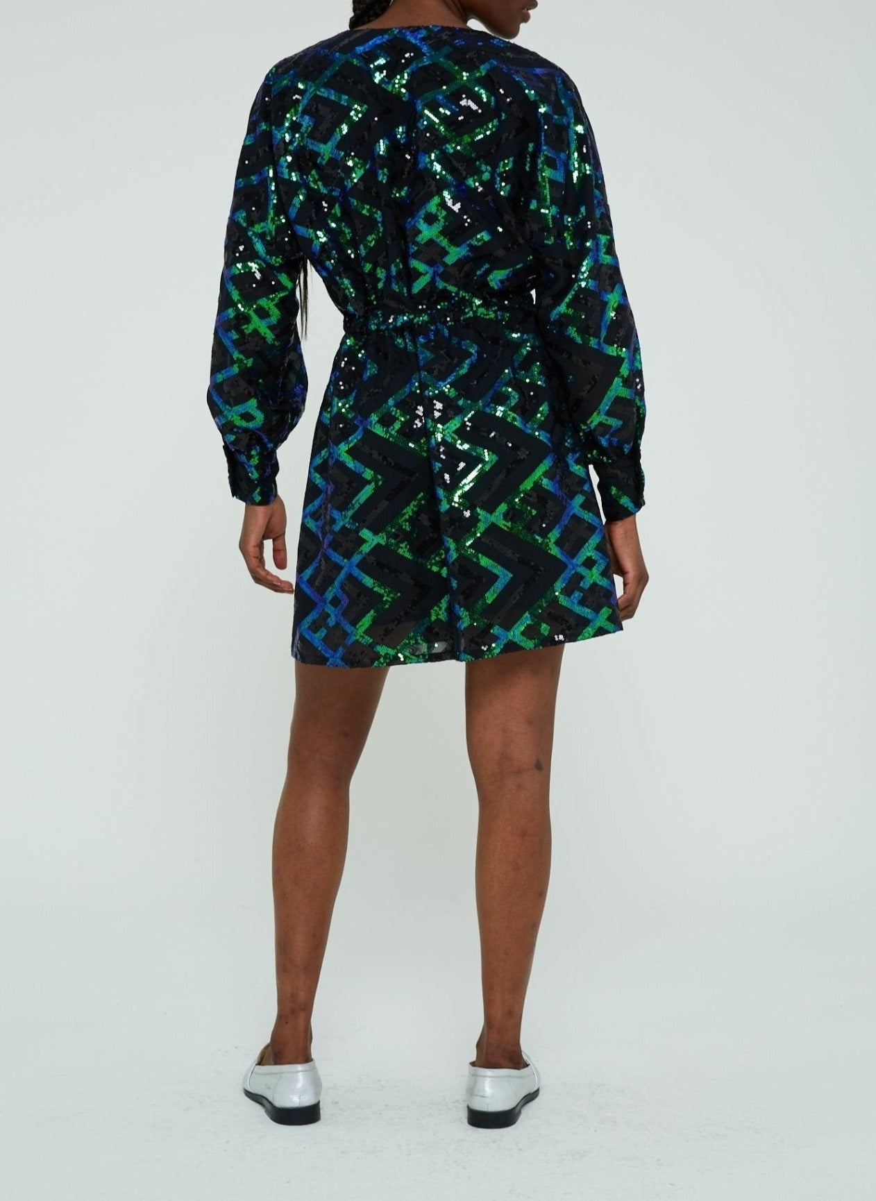 Robe Lorette Balmat