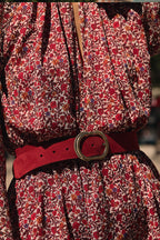 ROBE MALOÉ MASSIMA BLANC
