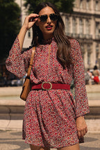 ROBE MALOÉ MASSIMA BLANC