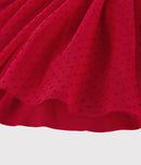Robe Manches Courtes - Terkuit - Enfant Fille