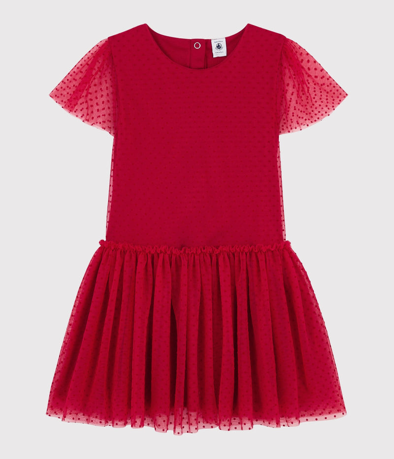 Robe Manches Courtes - Terkuit - Enfant Fille