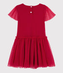 Robe Manches Courtes - Terkuit - Enfant Fille