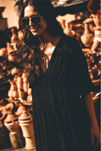 Vestido Margaux Negro