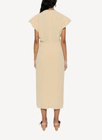 Isabel Marant - Vestido - Beige - Mujer