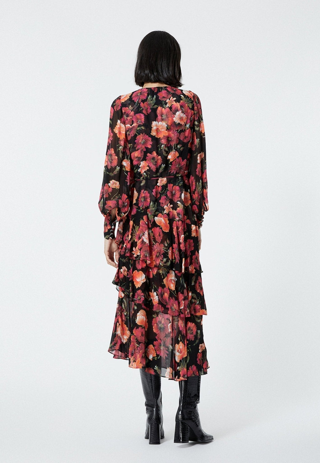 The Kooples - Robe - Multicolor - Femme