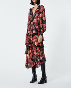 The Kooples - Robe - Multicolor - Femme